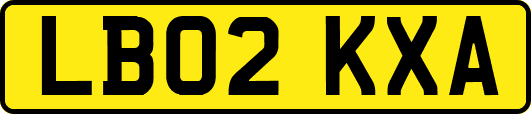 LB02KXA