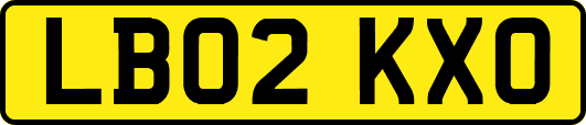 LB02KXO