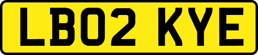 LB02KYE