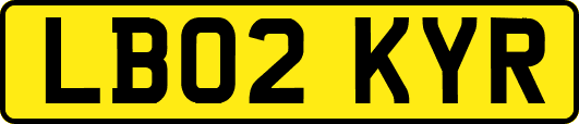 LB02KYR