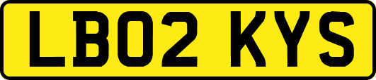 LB02KYS