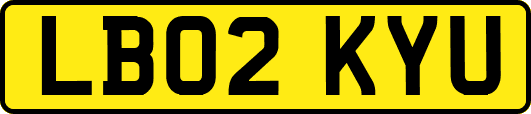LB02KYU