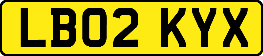 LB02KYX