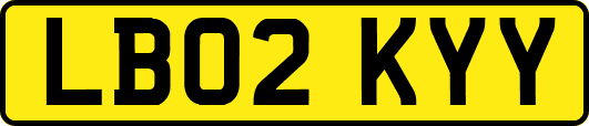 LB02KYY