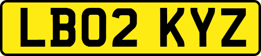 LB02KYZ