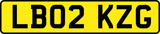 LB02KZG