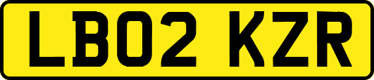 LB02KZR
