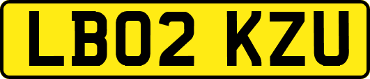 LB02KZU