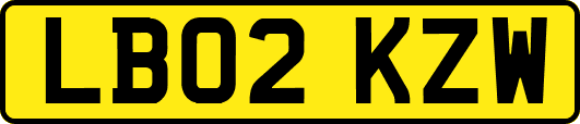 LB02KZW