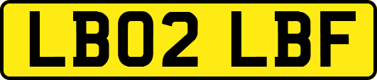 LB02LBF