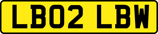 LB02LBW