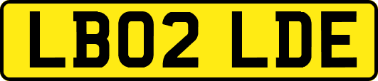 LB02LDE