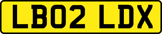 LB02LDX