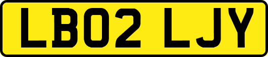 LB02LJY