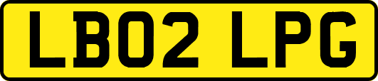 LB02LPG