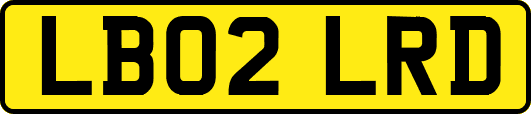 LB02LRD