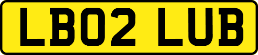 LB02LUB