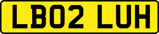 LB02LUH