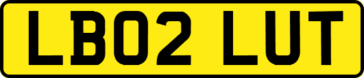 LB02LUT