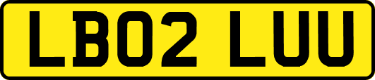 LB02LUU