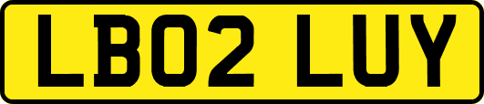 LB02LUY
