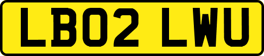 LB02LWU