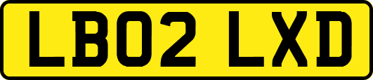 LB02LXD