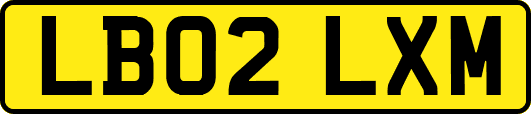 LB02LXM