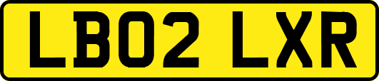 LB02LXR