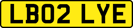 LB02LYE