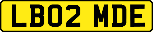 LB02MDE