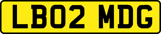 LB02MDG