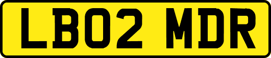 LB02MDR