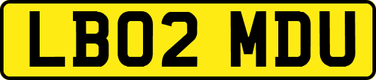 LB02MDU