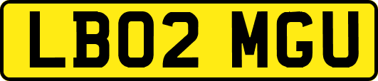 LB02MGU