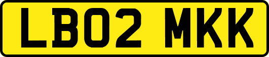 LB02MKK