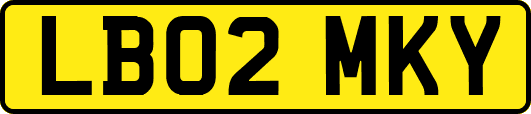 LB02MKY