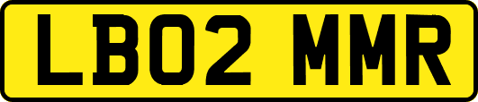 LB02MMR
