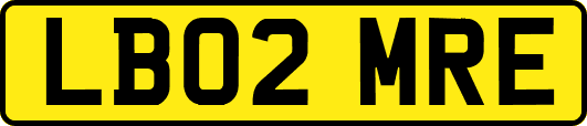 LB02MRE