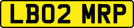 LB02MRP