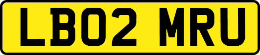 LB02MRU