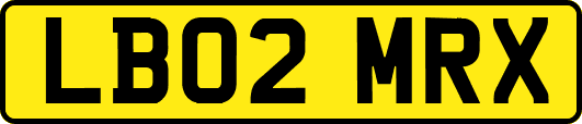 LB02MRX