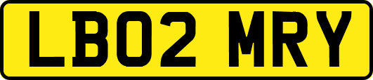LB02MRY