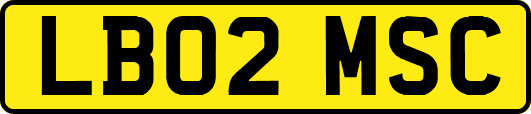 LB02MSC