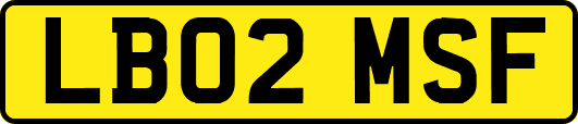 LB02MSF