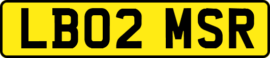 LB02MSR