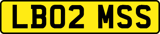 LB02MSS