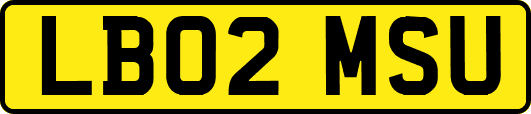 LB02MSU