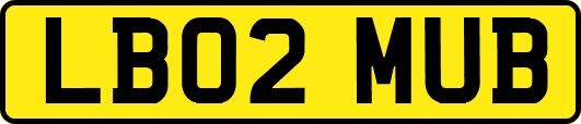 LB02MUB