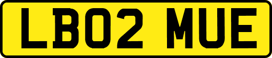 LB02MUE